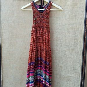 Free People tunic dress